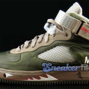 gucci air forces cute 😩😍